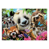 Educa Black-Eyed Friends Selfie 300pc Jigsaw Puzzle 18610 - Colorland Toys